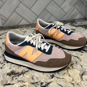 New Balance women’s 237 sneakers